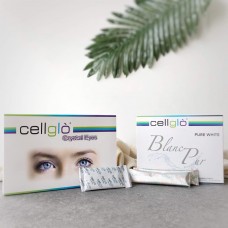 Cellglo Blanc Pur + CE Eyes Powder